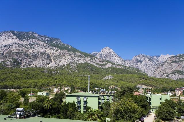Larissa Garden Hotel Kemer Ngoại thất bức ảnh