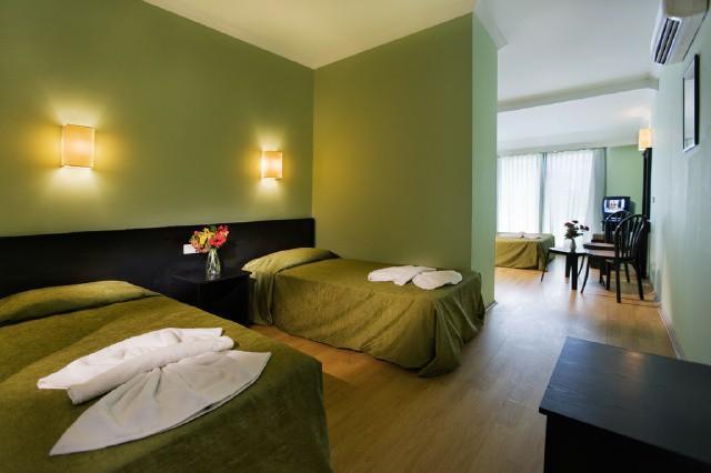 Larissa Garden Hotel Kemer Ngoại thất bức ảnh