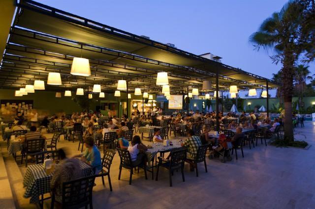 Larissa Garden Hotel Kemer Ngoại thất bức ảnh