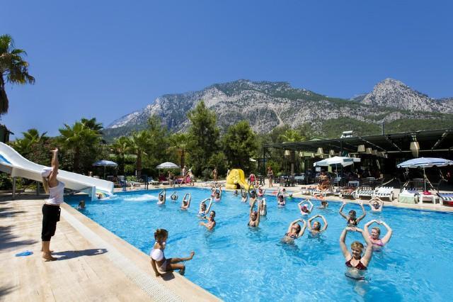 Larissa Garden Hotel Kemer Ngoại thất bức ảnh