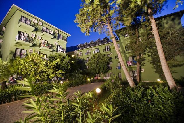 Larissa Garden Hotel Kemer Ngoại thất bức ảnh