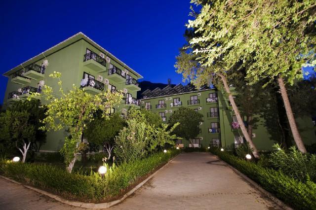 Larissa Garden Hotel Kemer Ngoại thất bức ảnh