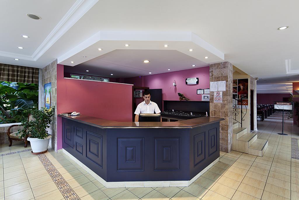 Larissa Garden Hotel Kemer Ngoại thất bức ảnh