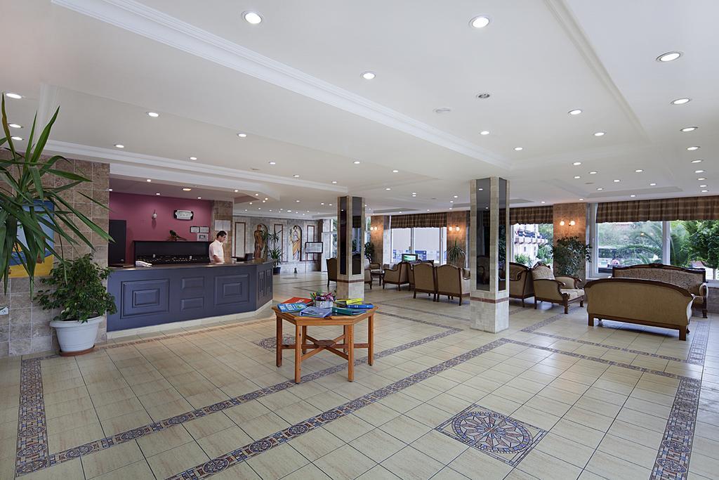 Larissa Garden Hotel Kemer Ngoại thất bức ảnh