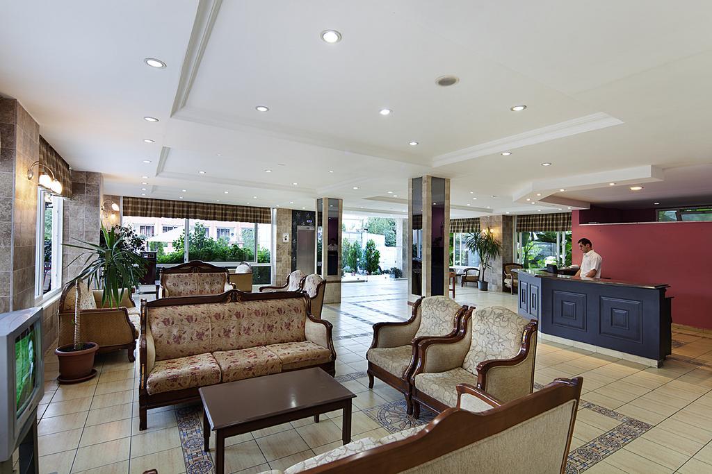 Larissa Garden Hotel Kemer Ngoại thất bức ảnh