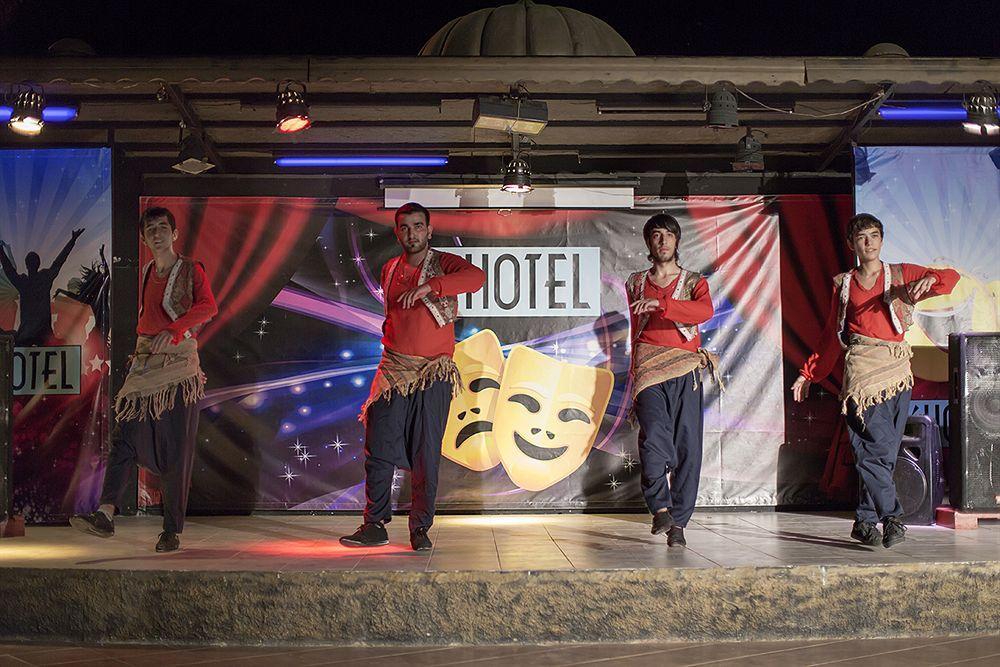 Larissa Garden Hotel Kemer Ngoại thất bức ảnh