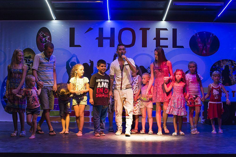 Larissa Garden Hotel Kemer Ngoại thất bức ảnh