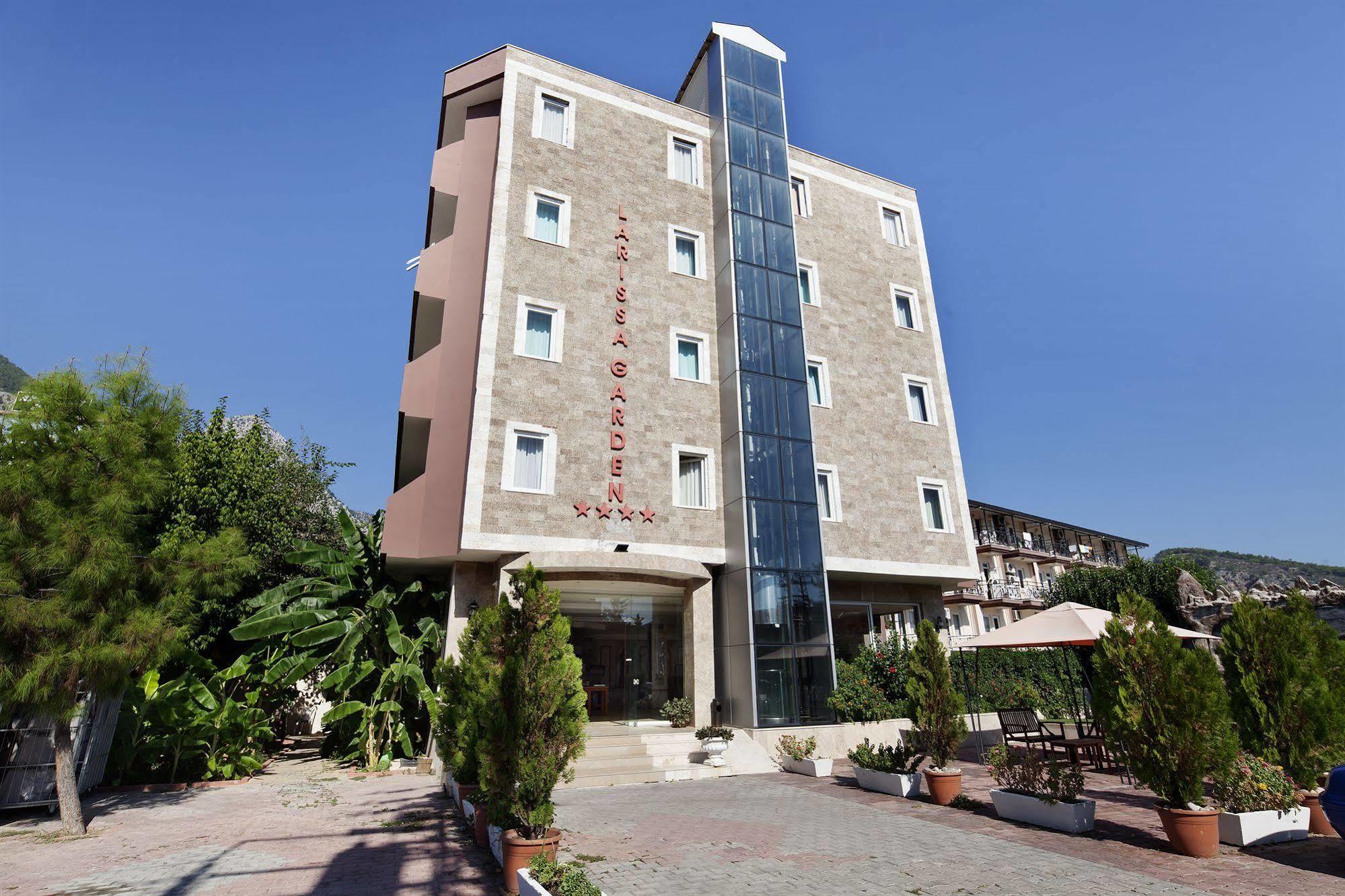 Larissa Garden Hotel Kemer Ngoại thất bức ảnh