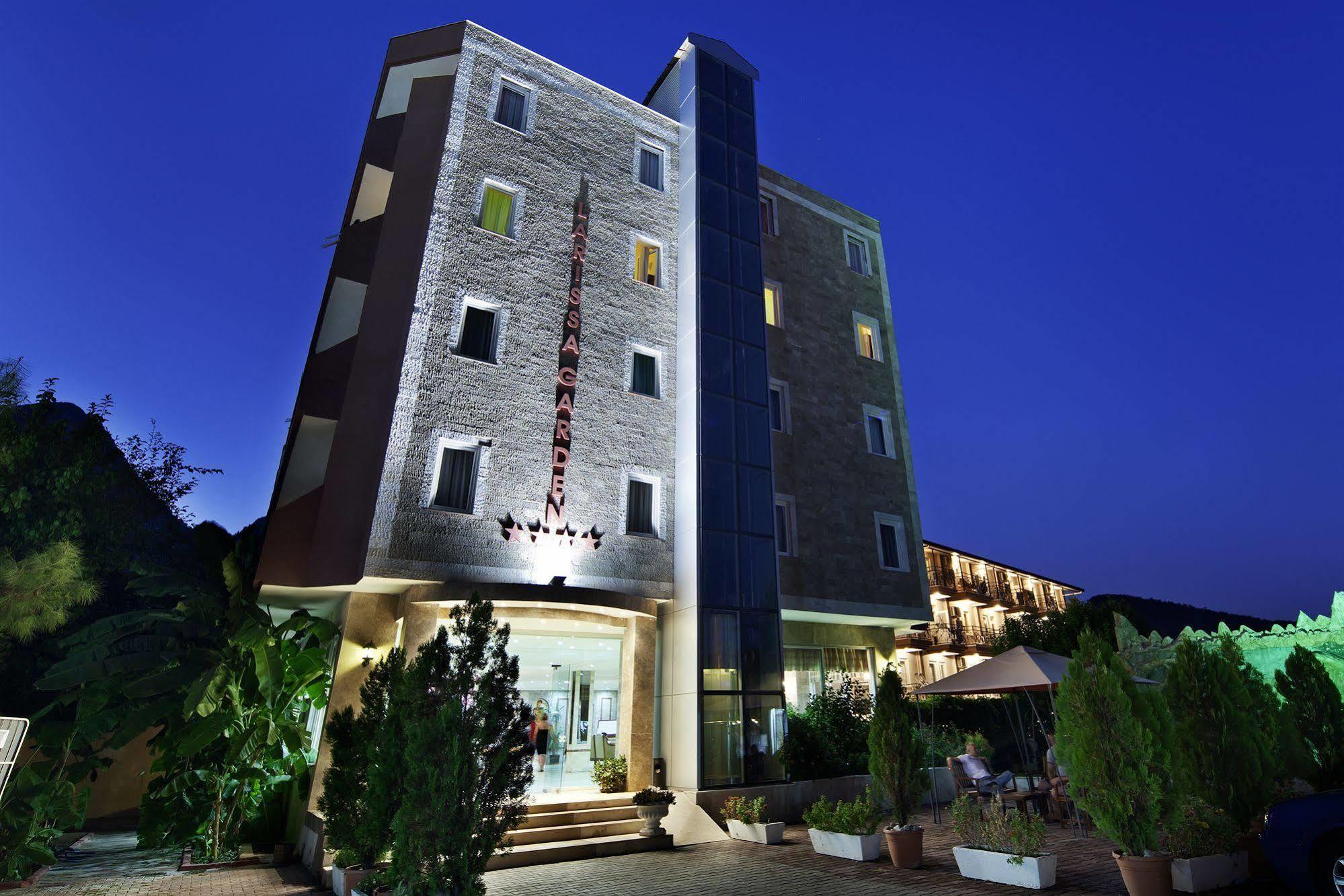 Larissa Garden Hotel Kemer Ngoại thất bức ảnh