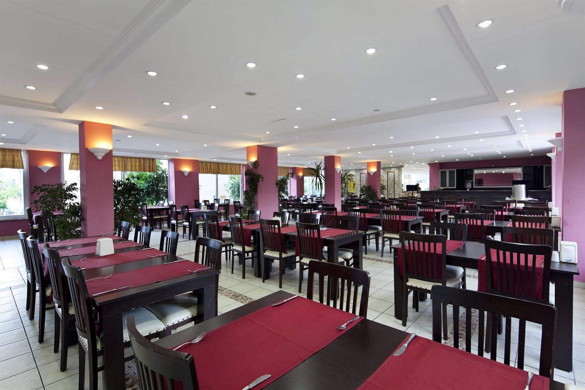 Larissa Garden Hotel Kemer Ngoại thất bức ảnh