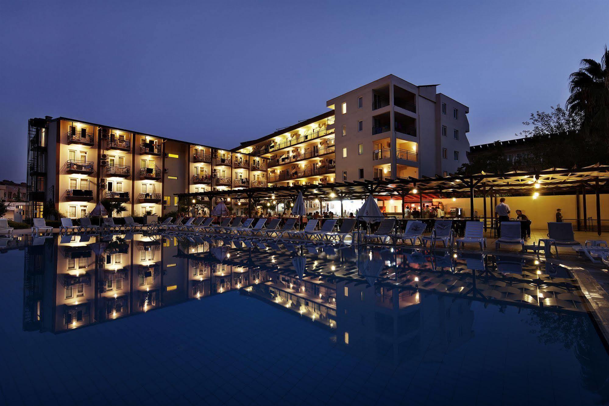 Larissa Garden Hotel Kemer Ngoại thất bức ảnh
