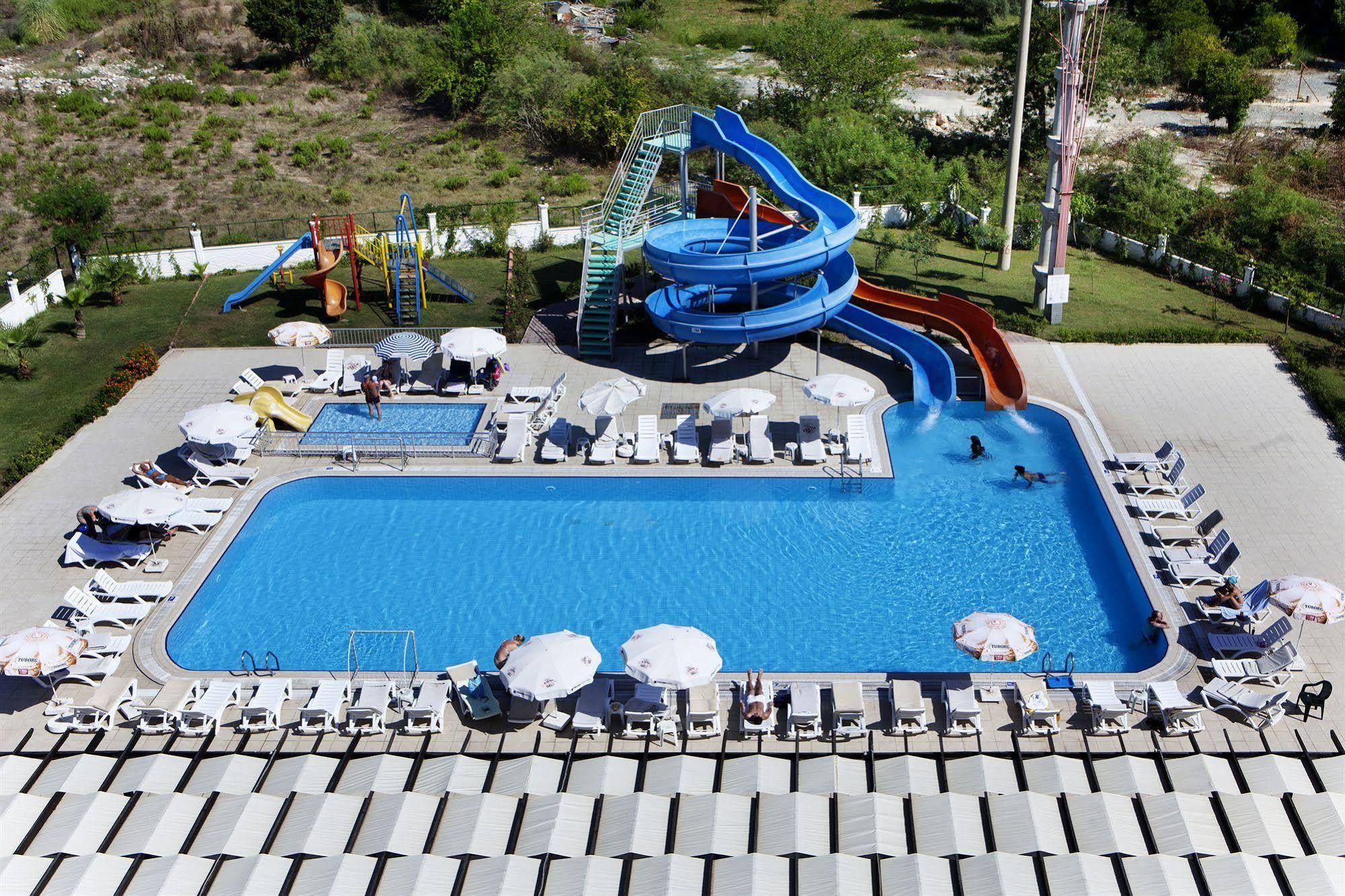 Larissa Garden Hotel Kemer Ngoại thất bức ảnh