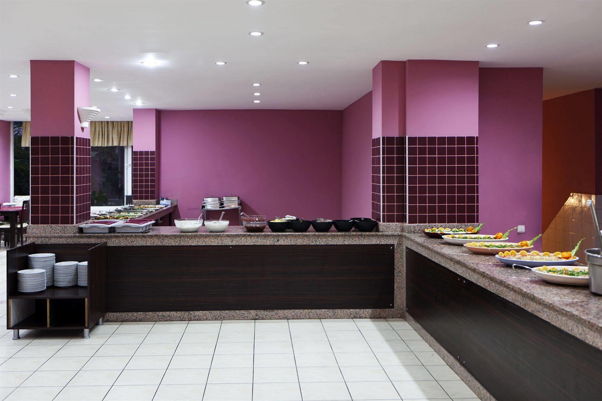Larissa Garden Hotel Kemer Ngoại thất bức ảnh