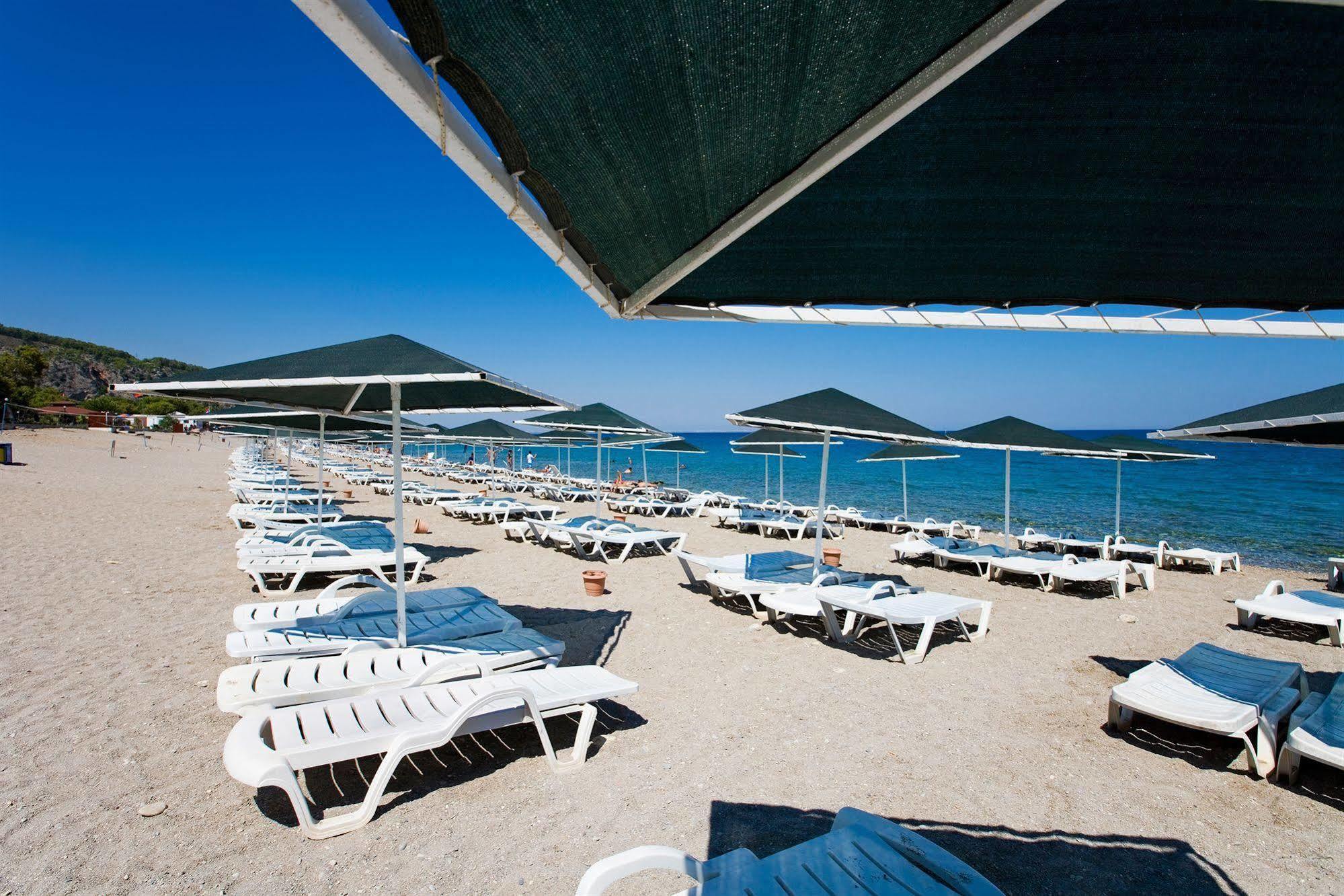 Larissa Garden Hotel Kemer Ngoại thất bức ảnh