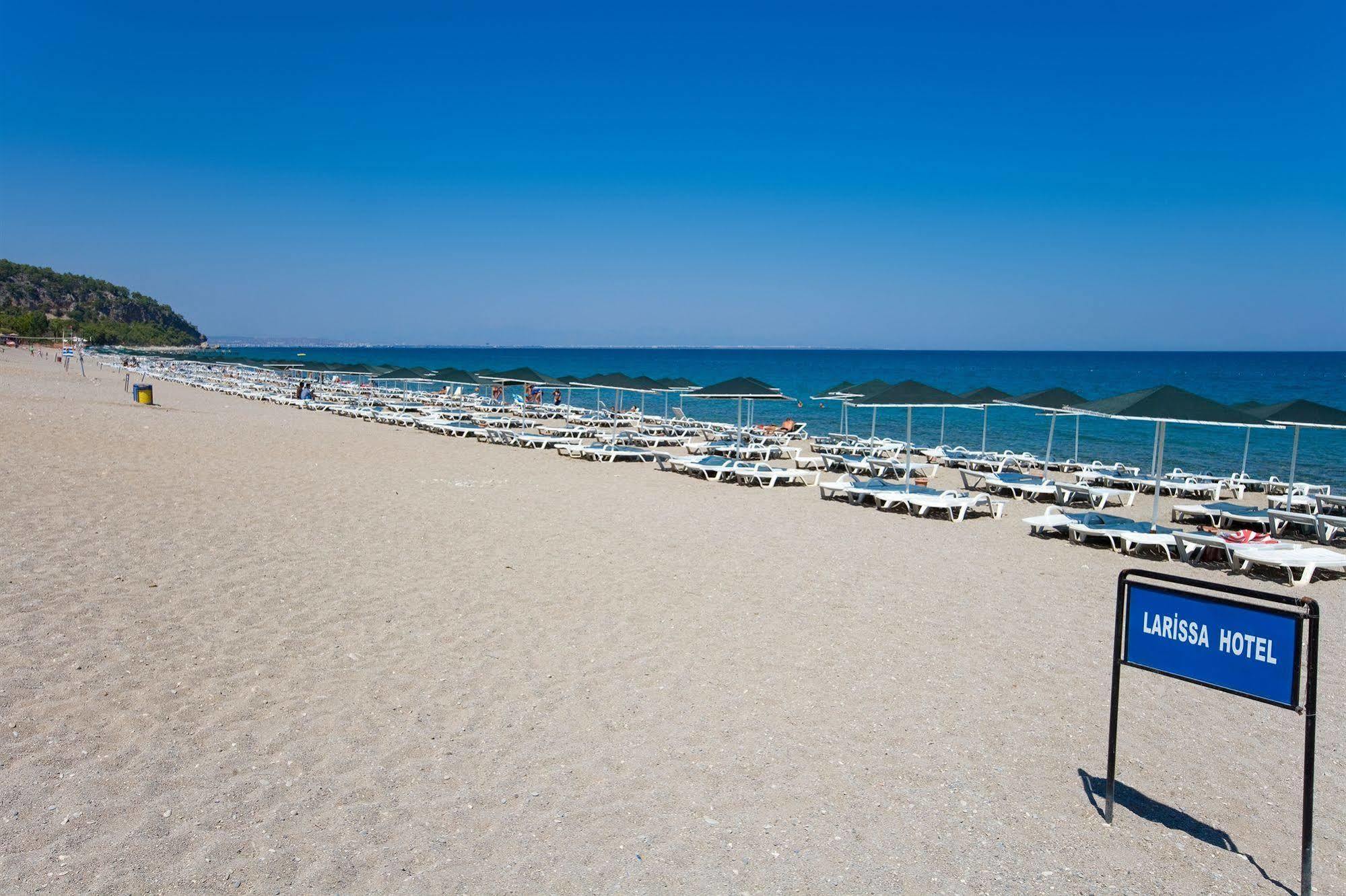Larissa Garden Hotel Kemer Ngoại thất bức ảnh