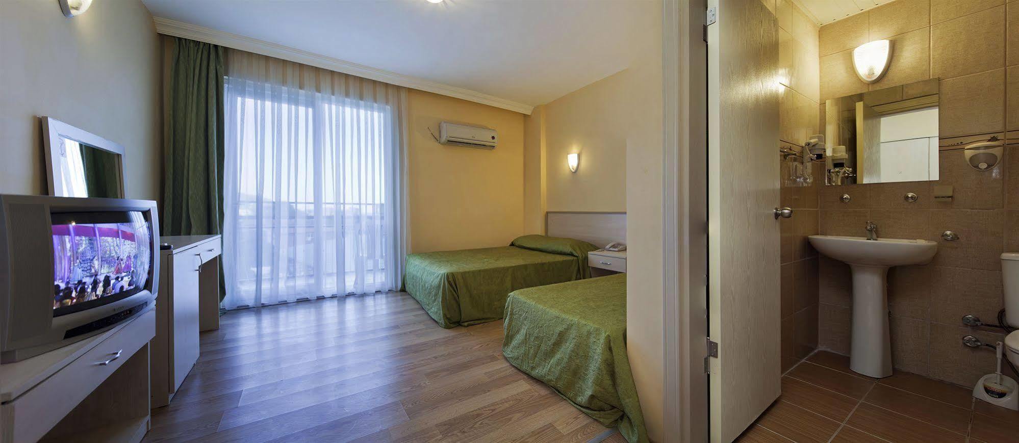 Larissa Garden Hotel Kemer Ngoại thất bức ảnh
