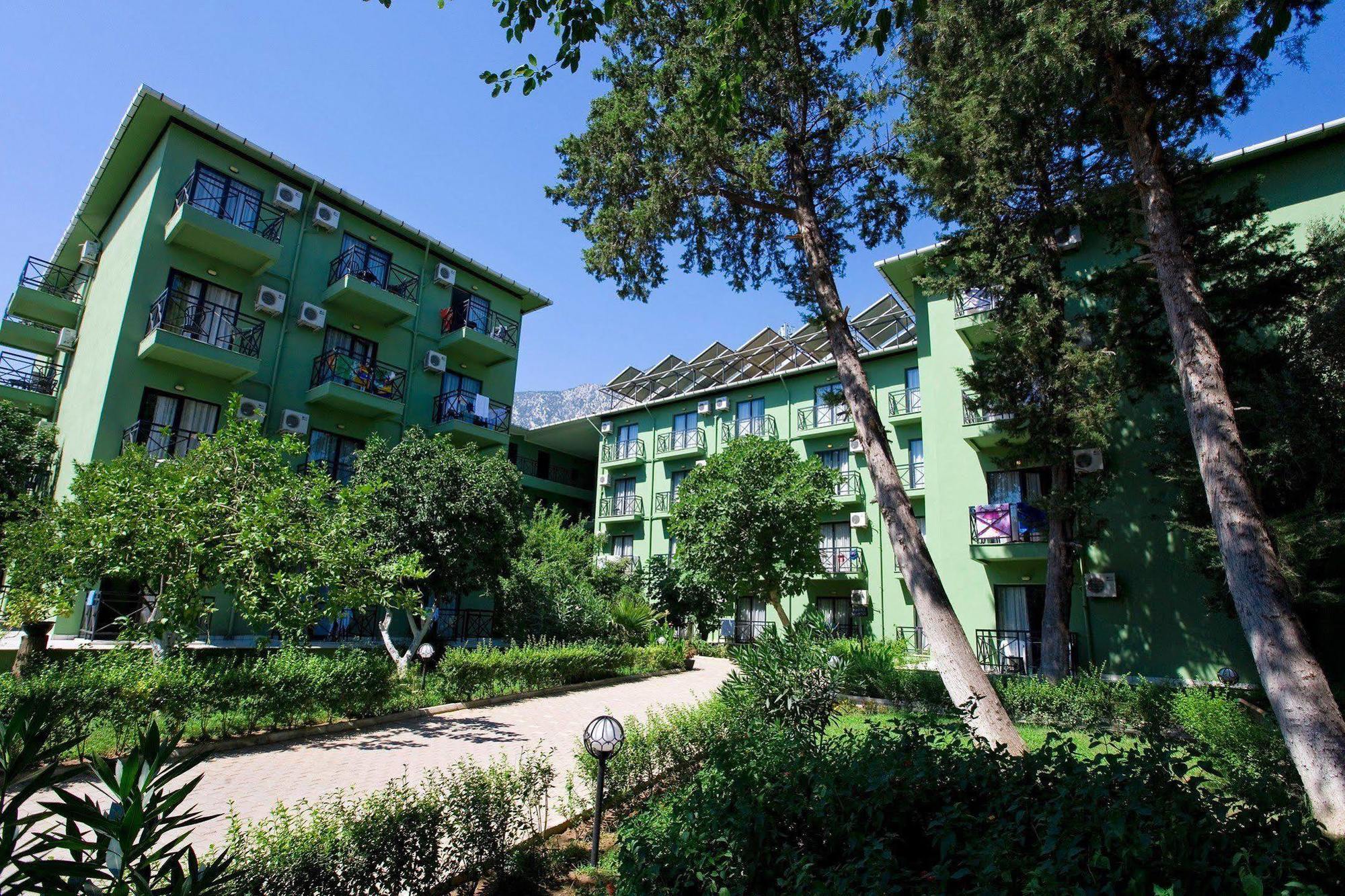 Larissa Garden Hotel Kemer Ngoại thất bức ảnh