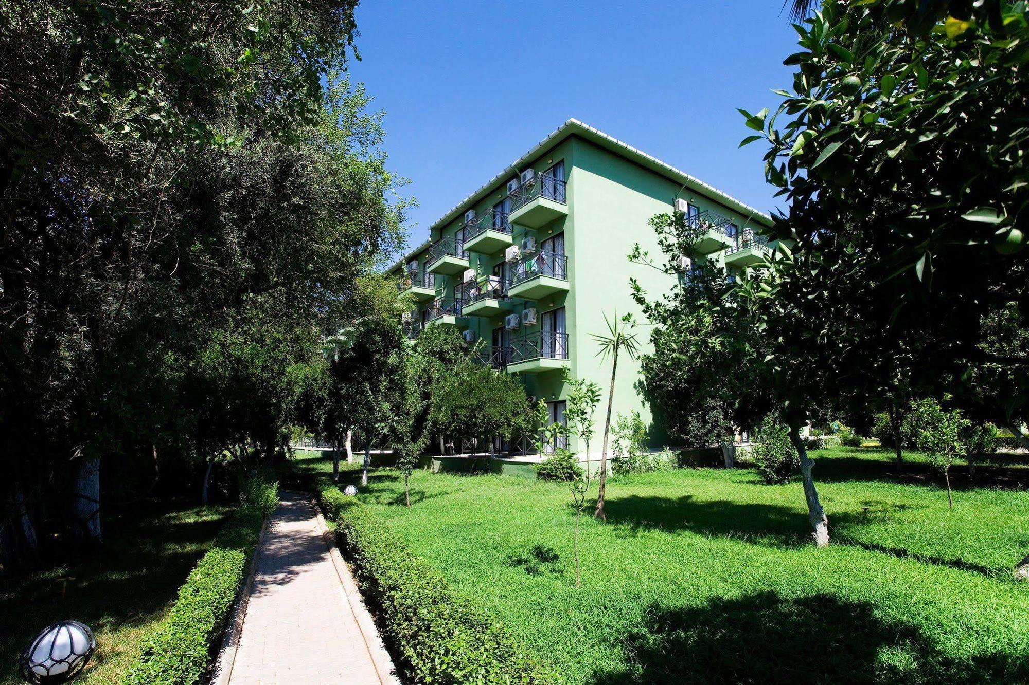 Larissa Garden Hotel Kemer Ngoại thất bức ảnh